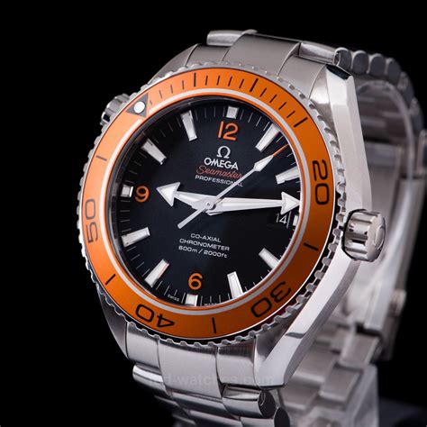 omega seamaster planet ocean price